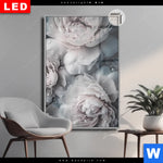 Leuchtbild Dia Pony Flowers Hochformat Produktvorschau mit dem Bild Pony Flowers im Format Hochformat.