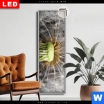 Leuchtbild Dia Pusteblume No 10 Schmal Produktvorschau mit dem Bild Pusteblume No. 10 im Format Schmal.