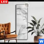 Leuchtbild Dia Sanfter Seelentraum Schmal Produktvorschau mit dem Bild Sanfter Seelentraum im Format Schmal.