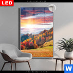 Leuchtbild Dia Schoenheitswelt Hochformat Produktvorschau mit dem Bild Schönheitswelt im Format Hochformat.