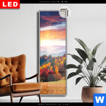 Leuchtbild Dia Schoenheitswelt Schmal Produktvorschau mit dem Bild Schönheitswelt im Format Schmal.