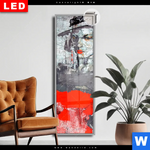 Leuchtbild Dia Schweigsame Frau Schmal Produktvorschau mit dem Bild Schweigsame Frau im Format Schmal.