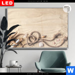 Leuchtbild Dia Sehnsucht Nach Dem Meer Querformat Produktvorschau mit dem Bild Sehnsucht nach dem Meer im Format Querformat.