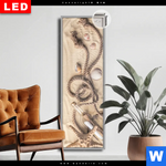 Leuchtbild Dia Sehnsucht Nach Dem Meer Schmal Produktvorschau mit dem Bild Sehnsucht nach dem Meer im Format Schmal.