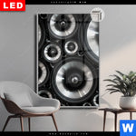 Leuchtbild Dia Sound Hochformat Produktvorschau mit dem Bild Sound im Format Hochformat.