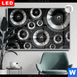 Leuchtbild Dia Sound Querformat Produktvorschau mit dem Bild Sound im Format Querformat.