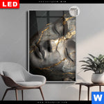 Leuchtbild Dia Verborgene Schoenheit Hochformat Produktvorschau mit dem Bild Verborgene Schönheit im Format Hochformat.