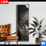 Leuchtbild Dia Verborgene Schoenheit Schmal Produktvorschau mit dem Bild Verborgene Schönheit im Format Schmal.