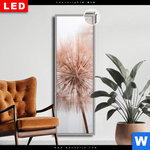 Leuchtbild Dia Zarte Pusteblume Schmal Produktvorschau mit dem Bild Zarte Pusteblume im Format Schmal.