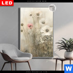 Leuchtbild Dia Zarte Wildblumen In Pastelltoenen Hochformat Produktvorschau mit dem Bild Zarte Wildblumen in Pastelltönen im Format Hochformat.