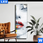 Leuchtbild Farbcodes Der Identitaet Schmal Produktvorschau mit dem Bild Farbcodes der Identität im Format Schmal.