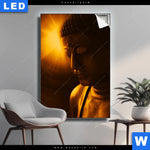 Leuchtbild Licht Der Weisheit Hochformat Produktvorschau mit dem Bild Licht der Weisheit im Format Hochformat.