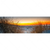 Leuchtbild Ostseestrand Bei Sonnenuntergang Panorama Motivvorschau