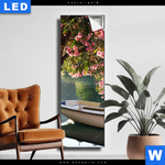 Leuchtbild Romantische Bootstour Schmal Produktvorschau mit dem Bild Romantische Bootstour im Format Schmal.