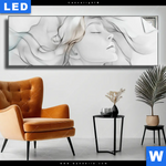 Leuchtbild Sanfter Seelentraum Panorama Produktvorschau mit dem Bild Sanfter Seelentraum im Format Panorama.