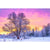 Leuchtbild Schoene Winterlandschaft Querformat Motivvorschau