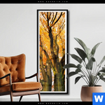 Poster Alte Buche Schmal Produktvorschau mit dem Bild Alte Buche im Format Schmal.