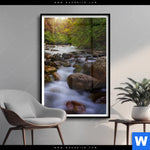 Poster Asiatischer Tropischer Dschungel Hochformat Produktvorschau mit dem Bild Asiatischer tropischer Dschungel im Format Hochformat.