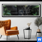 Poster Blick Des Panthers Panorama Produktvorschau mit dem Bild Blick des Panthers im Format Panorama.