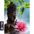 Poster Buddha Statue Mit Seerose Hochformat Motivorschau Seitenverhaeltnis 3 4