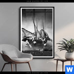 Poster Das Duell Hochformat Produktvorschau mit dem Bild Das Duell im Format Hochformat.