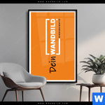 Poster Eigenes Motiv Hochformat Produktvorschau mit dem Bild Eigenes Motiv im Format Hochformat.