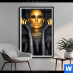 Poster Fingerspitzengefuehl Hochformat Produktvorschau mit dem Bild Fingerspitzengefühl im Format Hochformat.