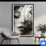 Poster Florale Schoenheit Hochformat Produktvorschau mit dem Bild Florale Schönheit im Format Hochformat.