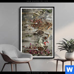 Poster Gewuerze Der Welt Hochformat Produktvorschau mit dem Bild Gewürze der Welt im Format Hochformat.