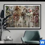 Poster Gewuerze Der Welt Querformat Produktvorschau mit dem Bild Gewürze der Welt im Format Querformat.