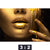 Poster Goldene Lippen Querformat Motivorschau Seitenverhaeltnis 3 2