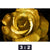 Poster Goldene Rose Querformat Motivorschau Seitenverhaeltnis 3 2