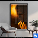 Poster Licht Der Weisheit Hochformat Produktvorschau mit dem Bild Licht der Weisheit im Format Hochformat.