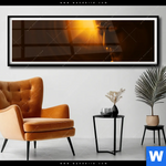 Poster Licht Der Weisheit Panorama Produktvorschau mit dem Bild Licht der Weisheit im Format Panorama.