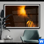 Poster Licht Der Weisheit Querformat Produktvorschau mit dem Bild Licht der Weisheit im Format Querformat.