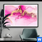 Poster Luxury Abstract Fluid Art No 7 Querformat Produktvorschau mit dem Bild Luxury Abstract Fluid Art No. 7 im Format Querformat.