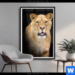 Poster Raubkatzen Hochformat Produktvorschau mit dem Bild Raubkatzen im Format Hochformat.