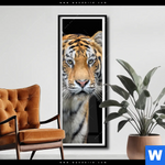 Poster Raubkatzen Schmal Produktvorschau mit dem Bild Raubkatzen im Format Schmal.