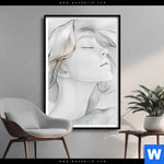 Poster Sanfter Seelentraum Hochformat Produktvorschau mit dem Bild Sanfter Seelentraum im Format Hochformat.