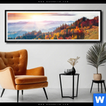 Poster Schoenheitswelt Panorama Produktvorschau mit dem Bild Schönheitswelt im Format Panorama.
