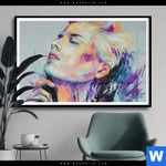 Poster Sinnliche Schoenheit Querformat Produktvorschau mit dem Bild Sinnliche Schönheit im Format Querformat.