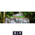 Poster Wald Wasserfall No 6 Panorama Motivorschau Seitenverhaeltnis 3 1