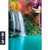 Poster Wald Wasserfall No 7 Hochformat Motivorschau Seitenverhaeltnis 2 3