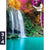 Poster Wald Wasserfall No 7 Hochformat Motivorschau Seitenverhaeltnis 3 4