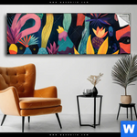 Spannbild Abstrakte Natur Panorama Produktvorschau mit dem Bild Abstrakte Natur im Format Panorama.