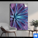 Spannbild Agavenblaetter Hochformat Produktvorschau mit dem Bild Agavenblätter im Format Hochformat.