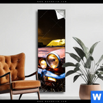 Spannbild Altes Auto Schmal Produktvorschau mit dem Bild Altes Auto im Format Schmal.