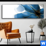 Spannbild Aquarell Blume Panorama Produktvorschau mit dem Bild Aquarell Blume im Format Panorama.