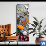 Spannbild Aromatische Gewuerze Schmal Produktvorschau mit dem Bild Aromatische Gewürze im Format Schmal.