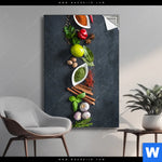 Spannbild Aromen Der Weltkueche Hochformat Produktvorschau mit dem Bild Aromen der Weltküche im Format Hochformat.